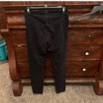 PINK - Victoria's Secret PINK VS (black Tie Dye) Yoga Leggings/Size Medium  Photo 6