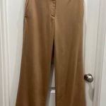 Everlane  Straight-Leg Trouser In Tailor Twill Khaki Sz 2 Photo 0