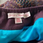 Anthropologie Crochet Lumi Midi Sweater Skirt by Cecilia Prado Size Small Red Photo 2