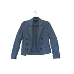 Marc by Marc Jacobs Marc Jacobs Gettysburg Blazer Size 6 Gray Academia Preppy Y2K Career Tailored Photo 1