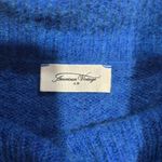 American Vintage Falyday Sweater Dress in Olympiade Chine Photo 8