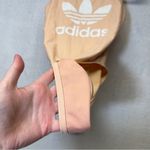 Adidas  Swim Trefoil Light Pink Sleeveless One Piece Swimsuit Size‎ S Photo 5