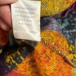 Bibi Button Fleece Shirt Jacket Large Purple Photo 6