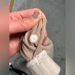 Lululemon  energy bra white sports bra 6 Photo 8