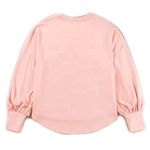 Plus Studded Star Graphic Oversized Pink Top Blouse Blue Star Size 2x Worn Once Photo 3