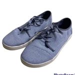Toms Sneakers in grey and white size 8.5 Photo 0