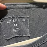 True Religion T-shirt Graphic Tee Photo 1