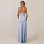 NWT Park and Fifth Delaney Dress Strapless Photo 2