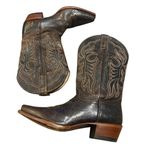 Shyanne NWOT “Loretta” Western Cowboy Boots – Women’s Size 9 Photo 2