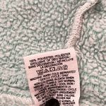 PINK - Victoria's Secret PINK Victoria’s Secret Robe Plush Polkadot Hood XS S Small Photo 6