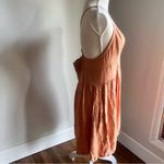Roxy Golden Lights Textured Sundress Size XL SKU#S2478 Photo 6