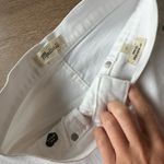 Madewell White Jeans Size 25 Photo 1