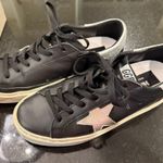 Golden Goose Hi Star Sneaker Black 38 Photo 0