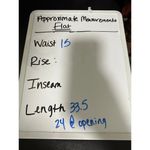 Ann Taylor Factory Peach Pink Orange Floral Print Zip Skirt Women's Size 6 Photo 7