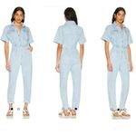 Free People We The Free Marci Jumpsuit Size Large Photo 8