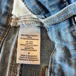 Sofia by Sofia Vergara Chi High Waist Denim Shorts Size‎ 6 Blue Photo 5