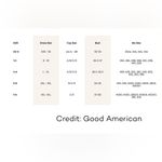 Good American Good Swim Zebra Halter Bikini Top Brown Size undefined Photo 7