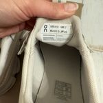 On Cloud Cloudaway Sneaker Ivory Pearl Women's Size 9 White Photo 6