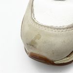 Madewell Antique Cream Kickoff Trainer Sneakers, Size 7 Photo 8