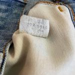 Levi's Vintage 60s / 70s Orange Tab Flare Denim Blue Jeans π₯ Photo 7