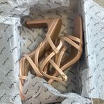 Qupid   Strappy  Sandals‎ Photo 4