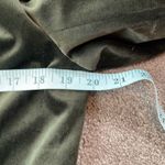 JOH Vintage Double Breasted Velveteen Blazer Jacket Green‎ Size Small Green Photo 10