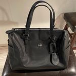 Coach New  black handbag crossbody strap Photo 0