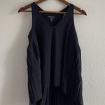 Athleta NWOT  Swing Forward Pleated Tank Top Size XS Photo 3