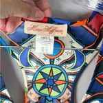 Mara Hoffman Vintage Mystic Psychic Wizard Tarot Occult Print Tank Y2K Size XS Photo 3