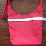 Baggu  Red Small Nylon Sling Bag Photo 4