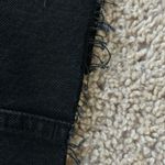 Reformation  Black Denim long Skirt. 27 Photo 12