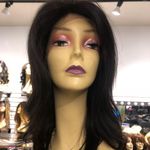 Human hair virgin Remy Brazilian lacefront Wig New Photo 0