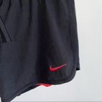 Nike  Athletic Dri fit Short - black and Pink Photo 2