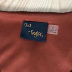 8 Just Taylor Women’s Maxi Brown Long Sleeve Floral Fit & Flare Dress Formal Photo 2