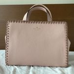 Kate Spade Pink Satchel Bag Photo 0