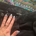 American Eagle Black High Rise Jeggings Photo 2