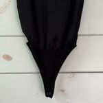 Abercrombie & Fitch Black Lace Bodysuit XS Photo 3