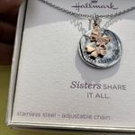 Hallmark Sisters Share It All Necklace Photo 2