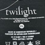 The Twilight Saga I'm In Love With a Vampire T-Shirt Size Extra Large Photo 3