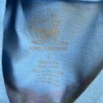 Birdwell Beach Britches tee. Size L Blue Size L Photo 4