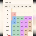 Truekind Convertible Strapless Bandeau Bra Beige 3XL Comfortable Tan Size undefined Photo 6