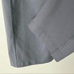 Girlfriend Collective  Gray Cropped Leggings High Rise Women’s Size Small Pocket Photo 7