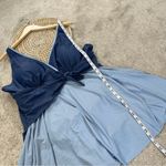 BloomChic Women’s Swimsuit Contrast V Photo 12