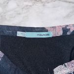 Maurice's  | Sleeveless Floral Blouse | Black | Women's | L Photo 4