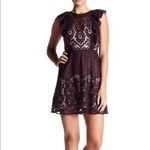 Parker Cardovan Lace Dress Photo 3