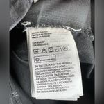 Divided  black zip front jumper size 0 Photo 4