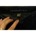 Banana Republic  Womens 26  Super Dark Wash Low Rise Flare Jeans Photo 3