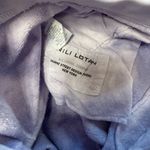 Nili Lotan Nolan Knit Lavender Joggers Purple Photo 3