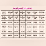 Desigual  Beaded Embroidered Shift Dress EU 38 US S Photo 10