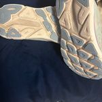 Hoka  Women's Mint and Lavender Athletic Shoes Photo 4